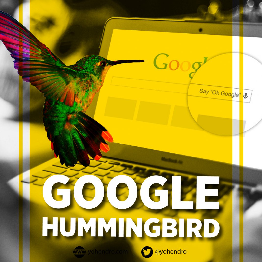 What is Google Humminbird?
